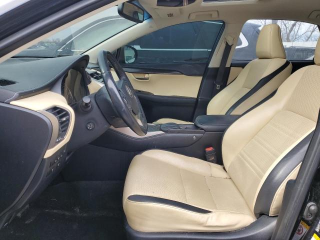 Photo 7 from auction – 2015 LEXUS NX 200T with VIN JTJBARBZ2F2003501