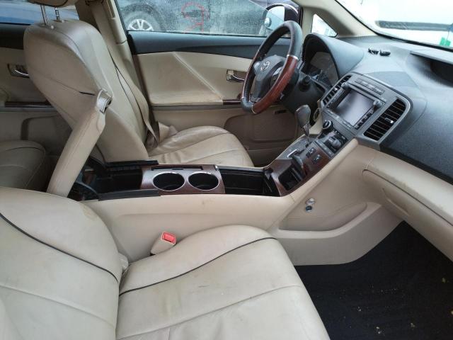 Photo 7 from auction – 2012 TOYOTA VENZA LE with VIN 4T3BA3BB3CU031426