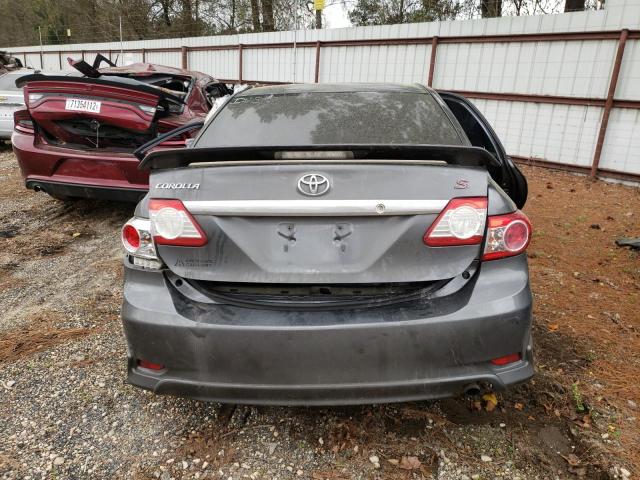 Photo 6 from auction – 2011 TOYOTA COROLLA BA with VIN 2T1BU4EE9BC722598