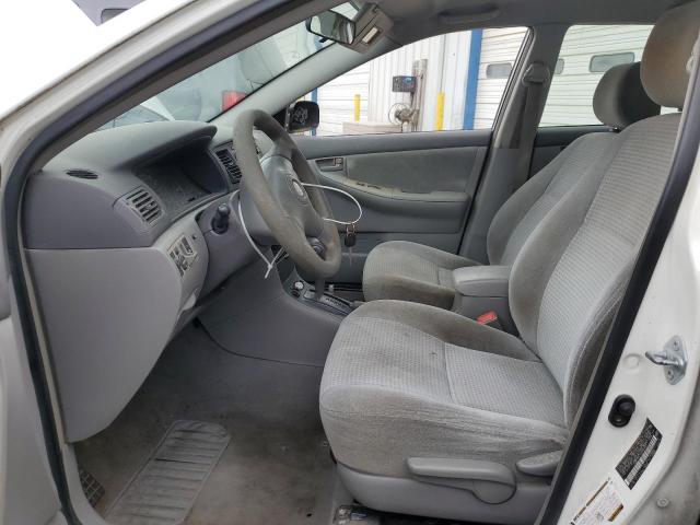 Photo 7 from auction – 2006 TOYOTA COROLLA CE with VIN JTDBR32E760060987