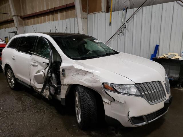 Photo 4 from auction – 2010 LINCOLN MKT with VIN 2LMHJ5AT7ABJ22697