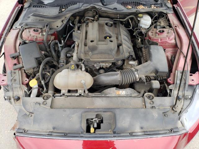 Photo 11 from auction – 2017 FORD MUSTANG with VIN 1FA6P8THXH5353968