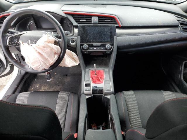 Photo 8 from auction – 2018 HONDA CIVIC SI with VIN 2HGFC3A5XJH755264