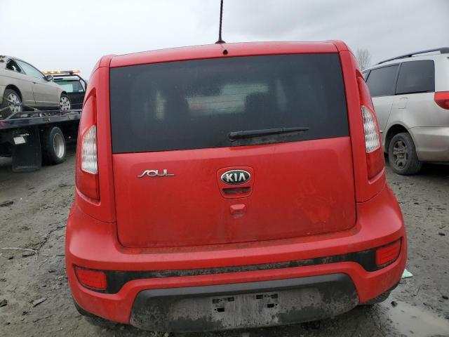 صورة رقم 6 من المزاد - 2013 KIA SOUL + مع VIN KNDJT2A61D7574176