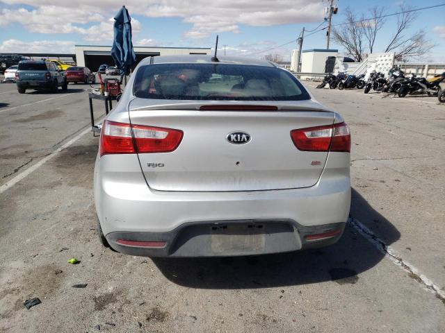 Photo 6 from auction – 2013 KIA RIO LX with VIN KNADM4A31D6288410