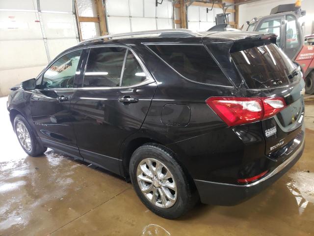 Photo 2 from auction – 2018 CHEVROLET EQUINOX LT with VIN 2GNAXJEV8J6119313