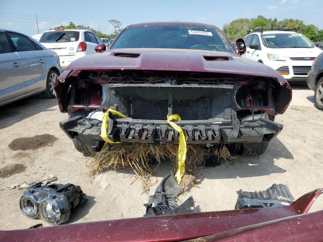 Photo 5 from auction – 2020 DODGE CHALLENGER with VIN 2C3CDZAG2LH243640