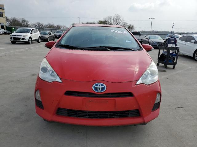 Photo 5 from auction – 2014 TOYOTA PRIUS C with VIN JTDKDTB30E1082058