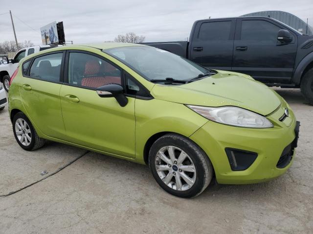 Photo 4 from auction – 2013 FORD FIESTA SE with VIN 3FADP4EJ8DM220520