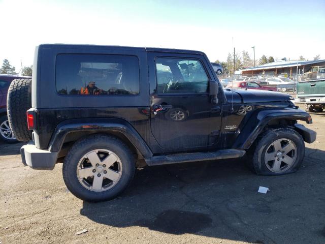 Photo 3 from auction – 2008 JEEP WRANGLER S with VIN 1J4FA54148L612990