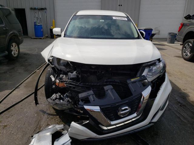 Photo 5 from auction – 2017 NISSAN ROGUE S with VIN JN8AT2MT9HW131338
