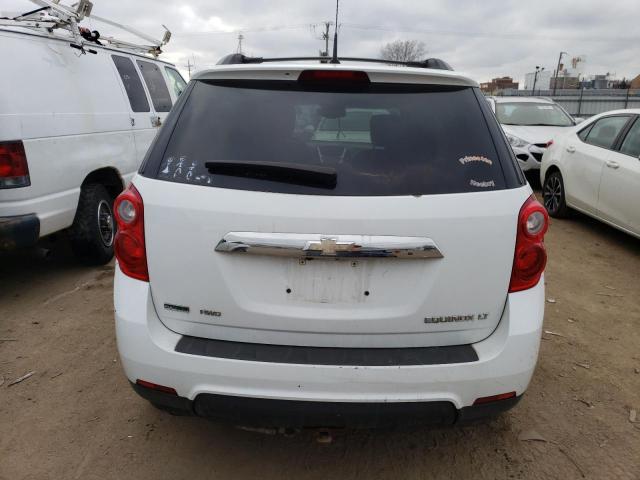Photo 6 from auction – 2012 CHEVROLET EQUINOX LT with VIN 2GNFLNEK7C6164695