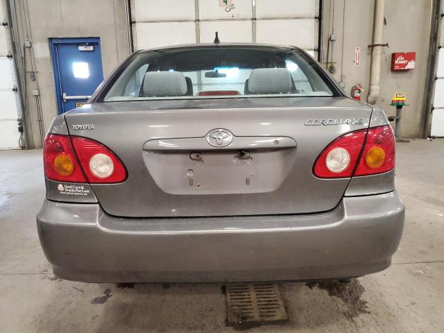 Photo 6 from auction – 2004 TOYOTA COROLLA with VIN 1NXBR32E74Z262567