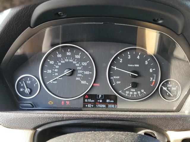 Photo 9 from auction – 2012 BMW 328 I with VIN WBA3A5C52CF258002