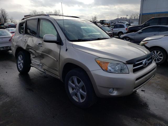 Photo 4 from auction – 2007 TOYOTA RAV4 LIMIT with VIN JTMBD31V575100794