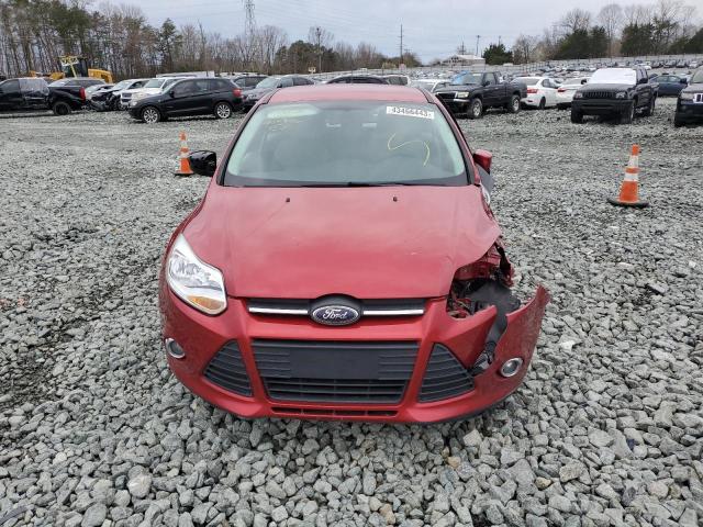 Photo 5 from auction – 2012 FORD FOCUS SE with VIN 1FAHP3K25CL399236