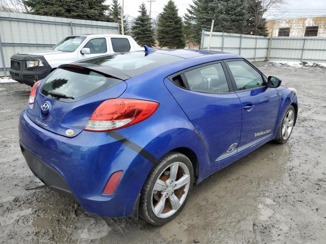Photo 3 from auction – 2012 HYUNDAI VELOSTER with VIN KMHTC6ADXCU043374