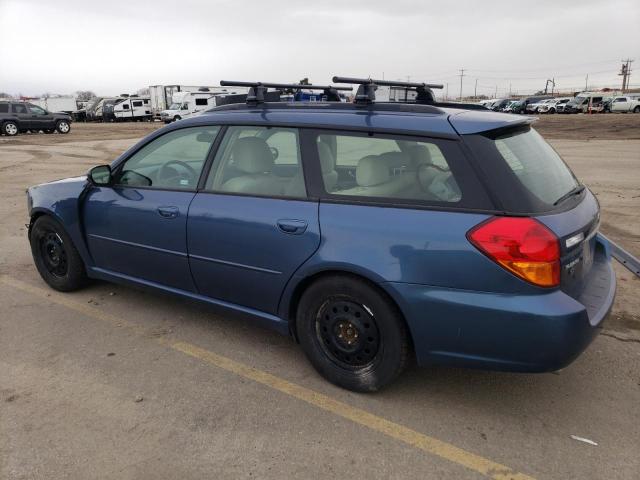 Photo 2 from auction – 2006 SUBARU LEGACY 2.5 with VIN 4S3BP626767323048