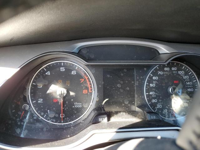 Photo 9 from auction – 2015 AUDI A4 PREMIUM with VIN WAUBFAFL2FN043374