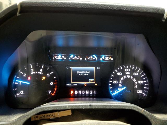 Photo 9 from auction – 2015 FORD F150 SUPER with VIN 1FTEX1EP0FFB59443