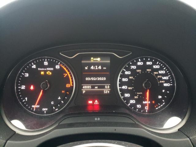 Foto 9 de la subasta – 2016 AUDI A3 PREMIUM con VIN WAUJ8GFF5G1099417