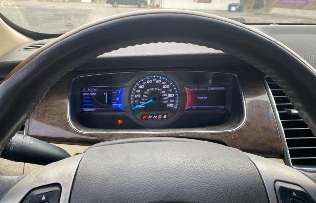 Photo 8 from auction – 2013 FORD TAURUS POL with VIN 1FAHP2L88DG175806