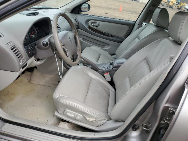 Photo 7 from auction – 2002 NISSAN MAXIMA GLE with VIN JN1DA31A82T309632