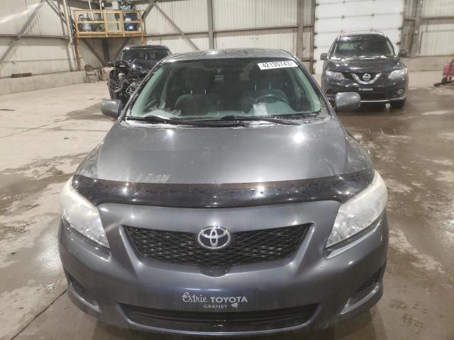 Photo 5 from auction – 2010 TOYOTA COROLLA BA with VIN 2T1BU4EE2AC398926