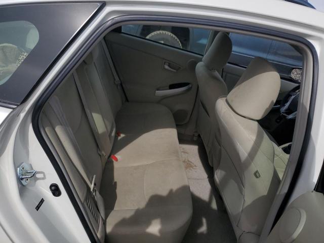 Photo 10 from auction – 2011 TOYOTA PRIUS with VIN JTDKN3DU8B5270060