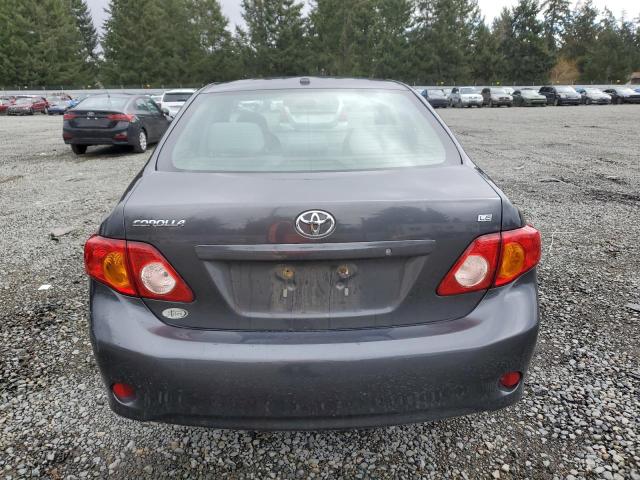 Photo 6 from auction – 2010 TOYOTA COROLLA BA with VIN 1NXBU4EE3AZ363391