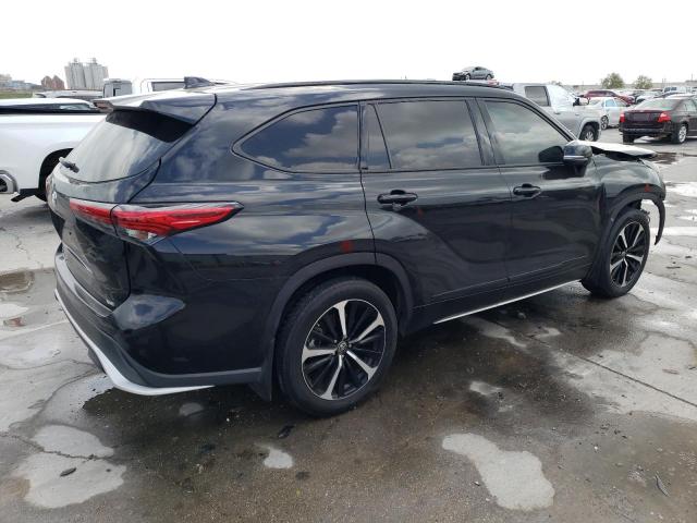 Photo 3 from auction – 2021 TOYOTA HIGHLANDER with VIN 5TDLZRAH4MS071202