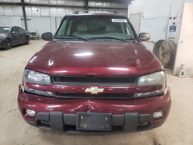 Photo 5 from auction – 2005 CHEVROLET TRAILBLAZE with VIN 1GNDT13S852191388