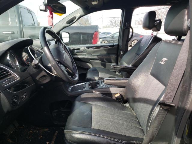 Photo 7 from auction – 2014 CHRYSLER TOWN & COU with VIN 2C4RC1HG2ER469531
