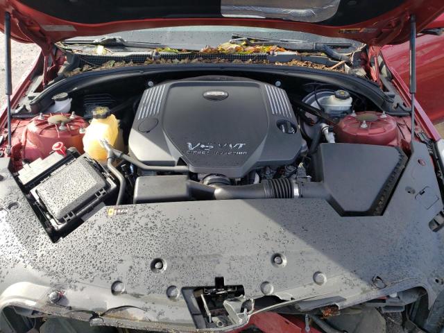 Photo 11 from auction – 2015 CADILLAC ATS PERFOR with VIN 1G6AJ5S33F0122689