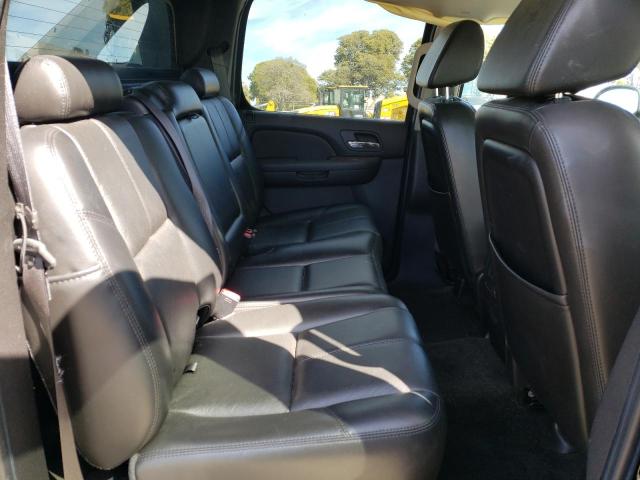 Photo 10 from auction – 2007 CHEVROLET AVALANCHE with VIN 3GNFK123X7G186581