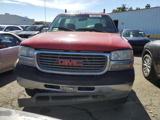 Photo 5 from auction – 2001 GMC SIERRA K25 with VIN 1GTHK24U71E152349