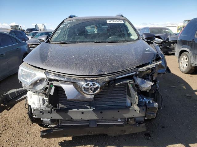 Photo 5 from auction – 2016 TOYOTA RAV4 XLE with VIN JTMRFREV7GJ082392