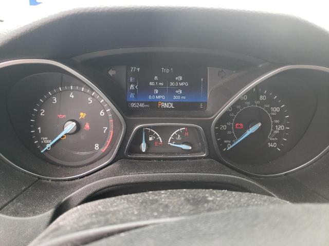 Foto 9 de la subasta – 2018 FORD FOCUS SE con VIN 1FADP3F22JL251972