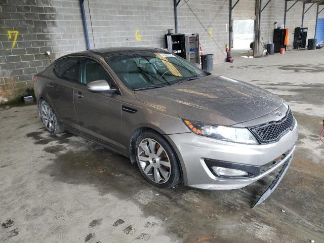 Photo 4 from auction – 2012 KIA OPTIMA SX with VIN 5XXGR4A67CG014981