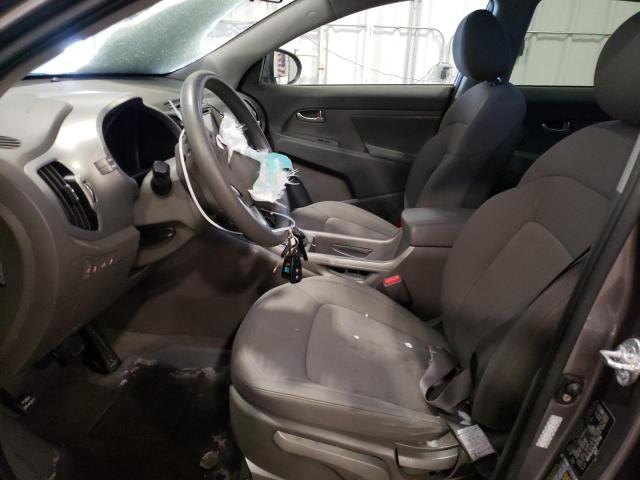 Photo 7 from auction – 2011 KIA SPORTAGE L with VIN KNDPBCA23B7017766