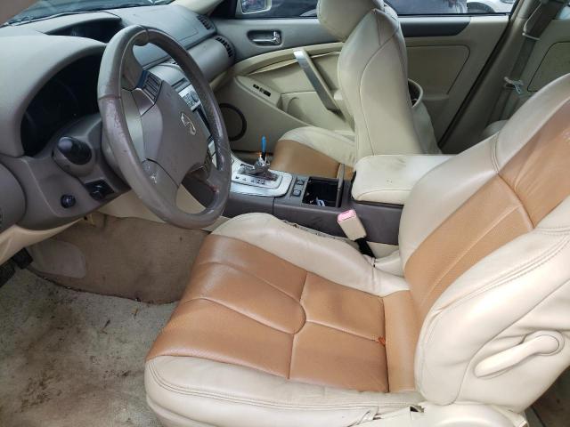 Photo 7 from auction – 2005 INFINITI G35 with VIN JNKCV54E15M423900