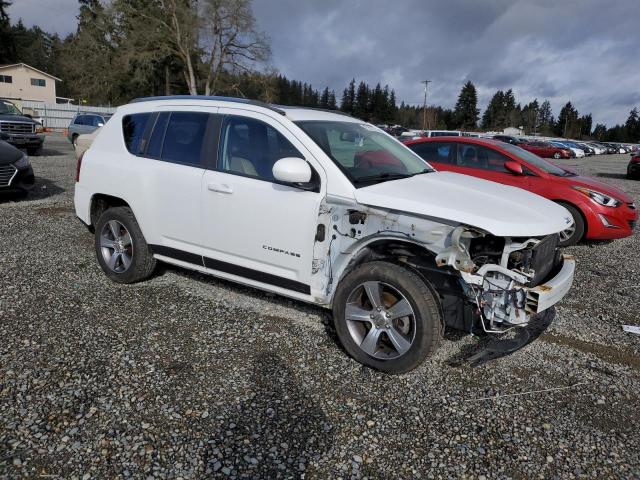 Photo 4 from auction – 2017 JEEP COMPASS LA with VIN 1C4NJCEAXHD102240