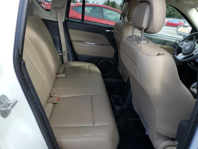 Photo 10 from auction – 2017 JEEP COMPASS LA with VIN 1C4NJCEAXHD102240