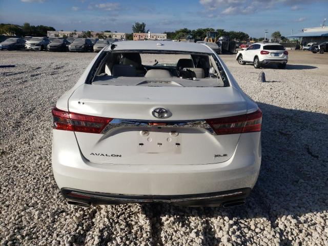 Photo 6 from auction – 2016 TOYOTA AVALON XLE with VIN 4T1BK1EB0GU212916
