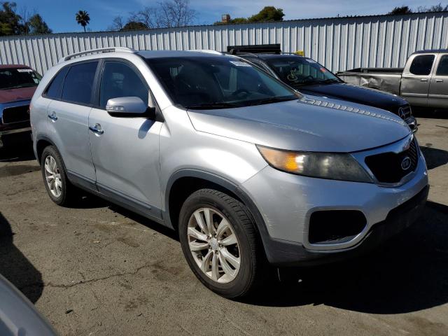 Photo 4 from auction – 2011 KIA SORENTO BA with VIN 5XYKT4A2XBG047962