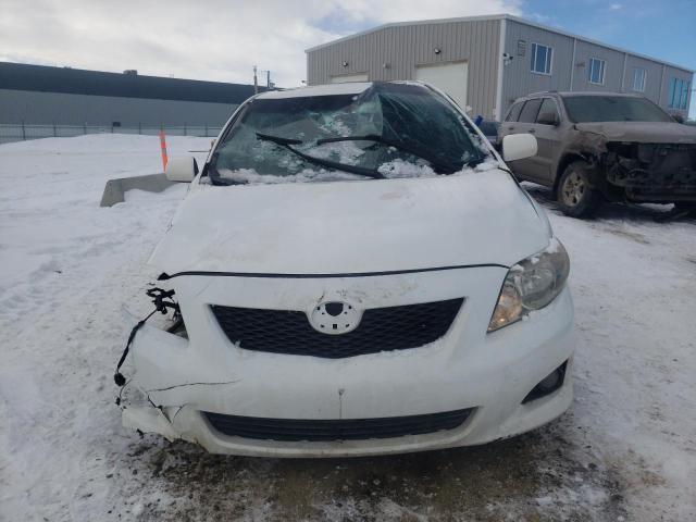 Photo 5 from auction – 2010 TOYOTA COROLLA BA with VIN 2T1BU4EE2AC192795