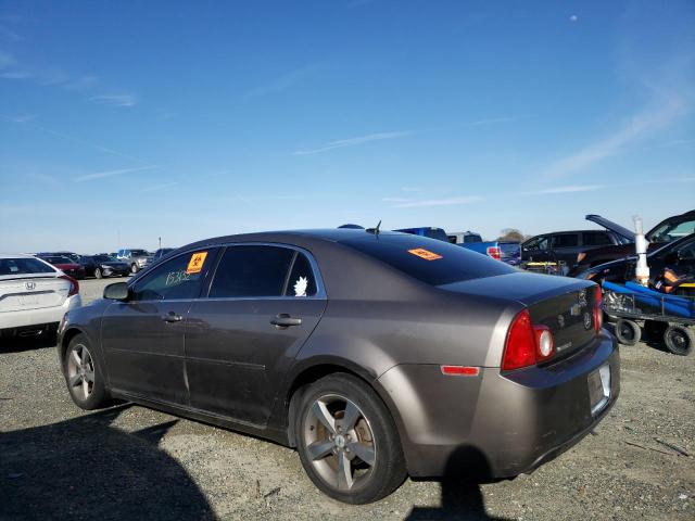 Photo 2 from auction – 2011 CHEVROLET MALIBU 1LT with VIN 1G1ZC5E11BF251616