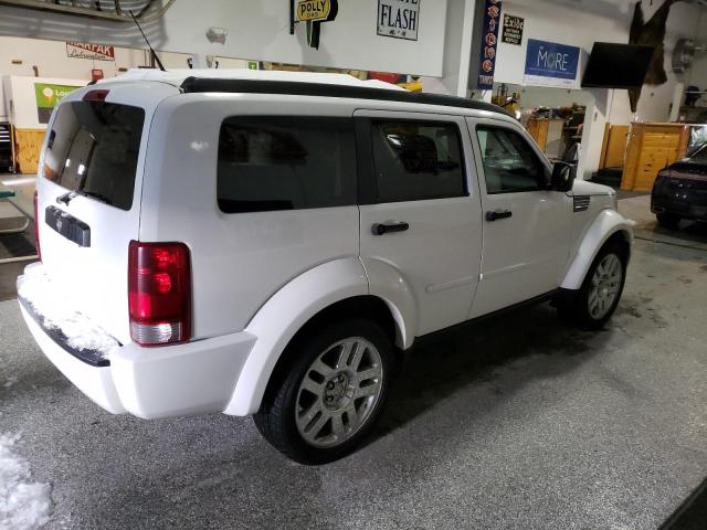 Photo 3 from auction – 2011 DODGE NITRO HEAT with VIN 1D4PU4GK0BW529520