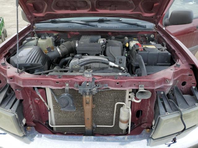 Photo 11 from auction – 2007 GMC CANYON with VIN 1GTDT13EX78188379