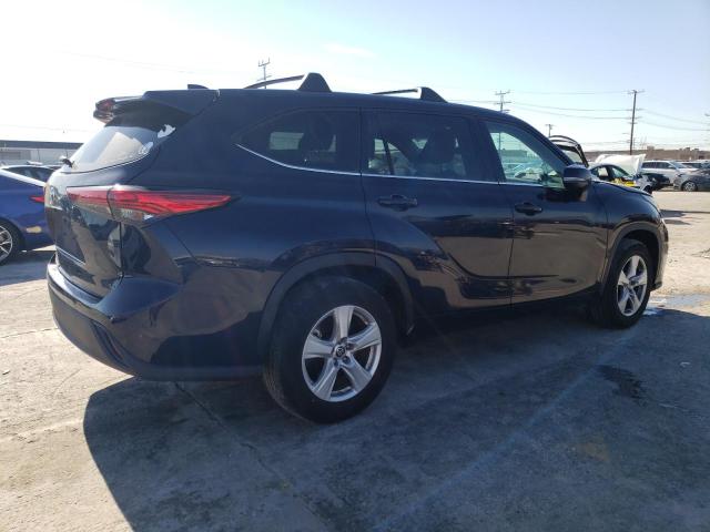 Photo 3 from auction – 2021 TOYOTA HIGHLANDER with VIN 5TDCZRAH7MS527418